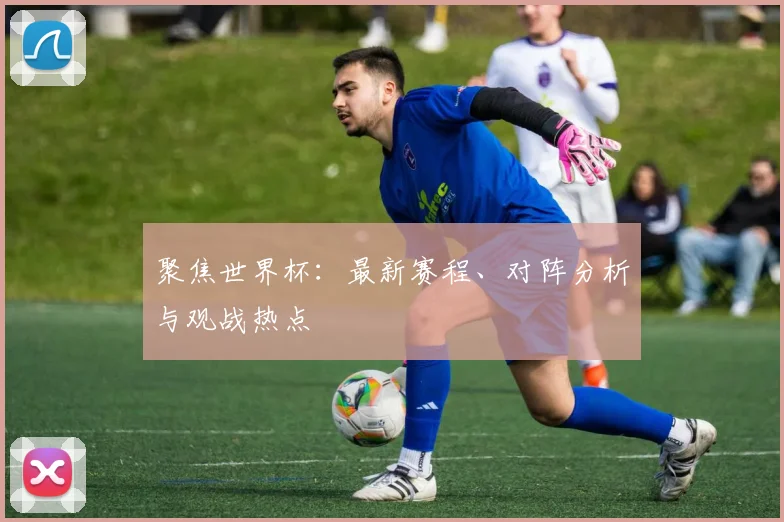 聚焦世界杯：最新赛程、对阵分析与观战热点