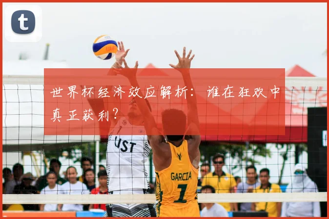 世界杯经济效应解析：谁在狂欢中真正获利？